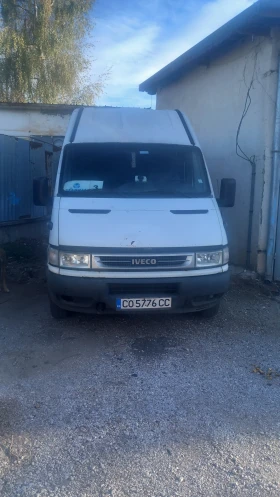 Iveco Daily, снимка 1