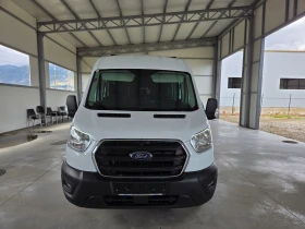 Обява за продажба на Ford Transit 2.0 d-130 к.с 6 -места климатик ~31 999 лв. - изображение 2