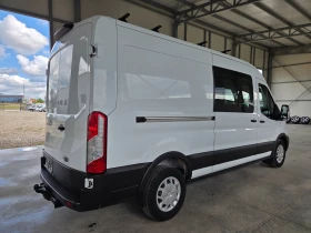 Обява за продажба на Ford Transit 2.0 d-130 к.с 6 -места климатик ~31 999 лв. - изображение 5