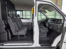 Обява за продажба на Ford Transit 2.0 d-130 к.с 6 -места климатик ~31 999 лв. - изображение 6