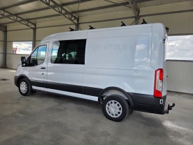 Обява за продажба на Ford Transit 2.0 d-130 к.с 6 -места климатик ~31 999 лв. - изображение 3