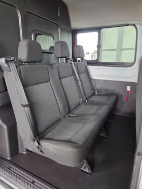 Обява за продажба на Ford Transit 2.0 d-130 к.с 6 -места климатик ~31 999 лв. - изображение 7