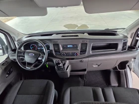 Обява за продажба на Ford Transit 2.0 d-130 к.с 6 -места климатик ~31 999 лв. - изображение 8