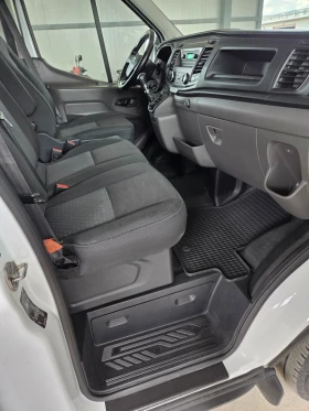 Обява за продажба на Ford Transit 2.0 d-130 к.с 6 -места климатик ~31 999 лв. - изображение 9