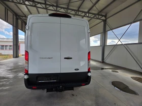 Обява за продажба на Ford Transit 2.0 d-130 к.с 6 -места климатик ~31 999 лв. - изображение 4