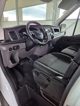 Обява за продажба на Ford Transit 2.0 d-130 к.с 6 -места климатик ~31 999 лв. - изображение 11