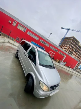 Mercedes-Benz Vito 115cdi automatic , снимка 13