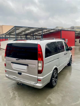 Mercedes-Benz Vito 115cdi automatic , снимка 5