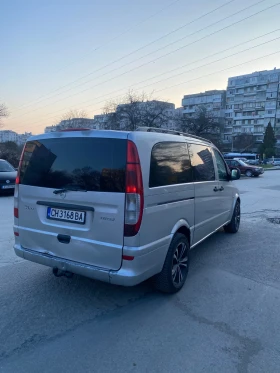 Mercedes-Benz Vito 115cdi automatic  | Auto.bg — изображение 3