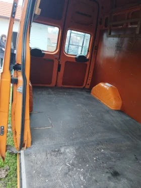 Ford Transit Ford Transit (V347)   Модификация 2.2 TDCi (110 к., снимка 10