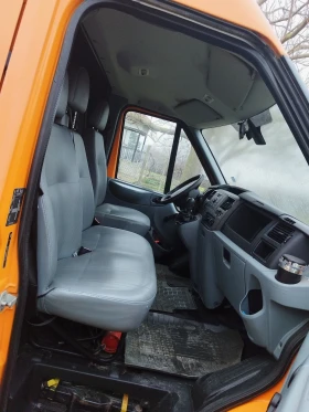 Ford Transit Ford Transit (V347)   Модификация 2.2 TDCi (110 к., снимка 9