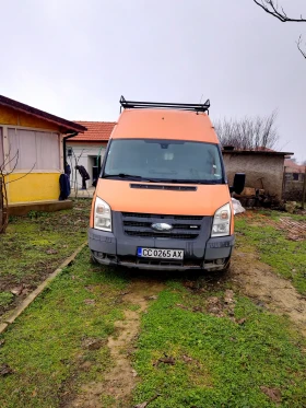 Ford Transit Ford Transit (V347)   Модификация 2.2 TDCi (110 к., снимка 3