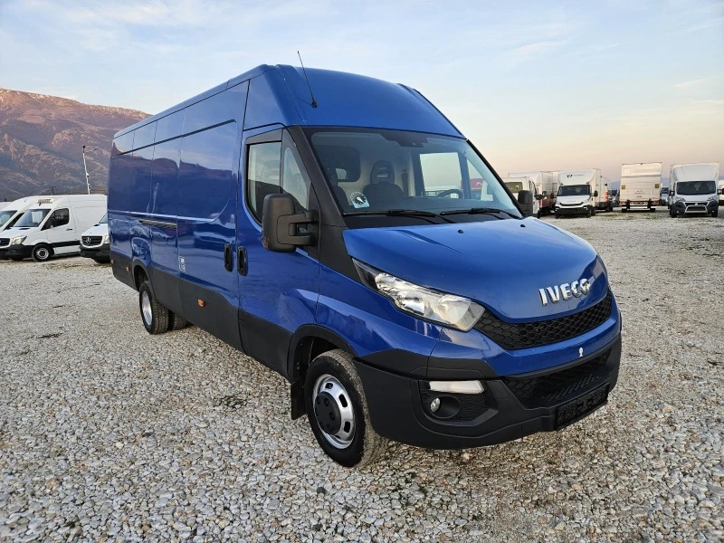 Iveco Daily 35c21, снимка 7 - Бусове и автобуси - 44437343