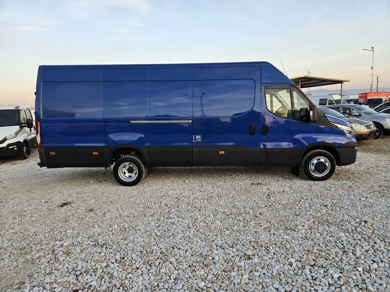 Iveco Daily 35c21, снимка 6 - Бусове и автобуси - 44437343