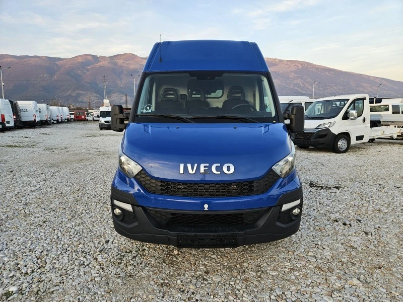 Iveco Daily 35c21, снимка 8 - Бусове и автобуси - 44437343