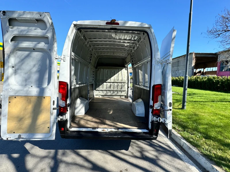 Fiat Ducato 2.3 MAXI!!!ПЕРФЕКТЕН!!!ТЕМПОМАТ!!!КЛИМАТИК!!!, снимка 8 - Бусове и автобуси - 47663061