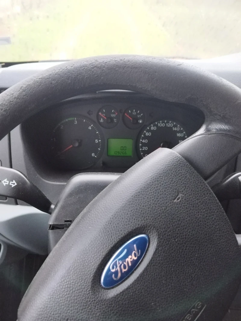 Ford Transit Ford Transit (V347)   Модификация 2.2 TDCi (110 к., снимка 5 - Бусове и автобуси - 53581972