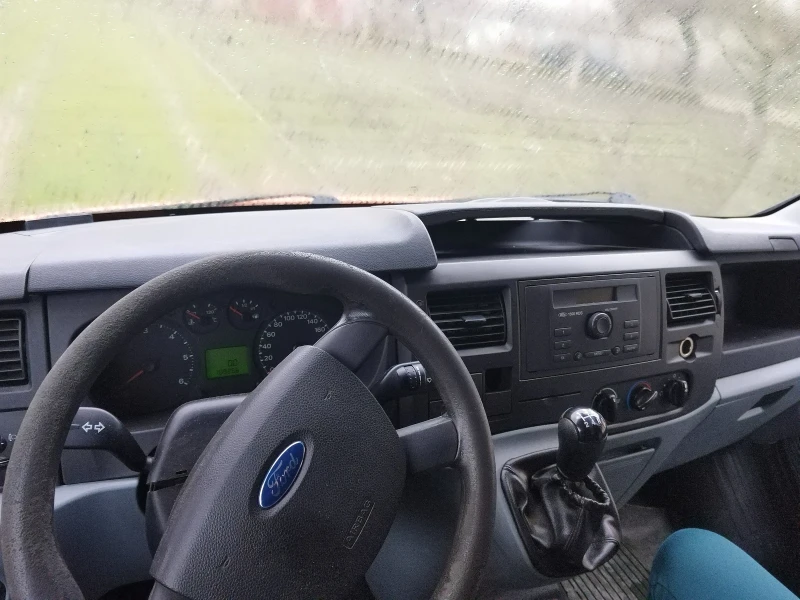Ford Transit Ford Transit (V347)   Модификация 2.2 TDCi (110 к., снимка 6 - Бусове и автобуси - 53581972