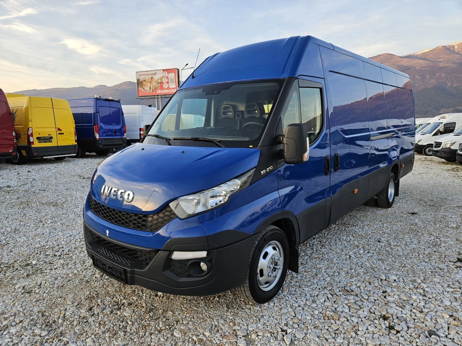 Iveco Daily 35c21 | Mobile.bg   1