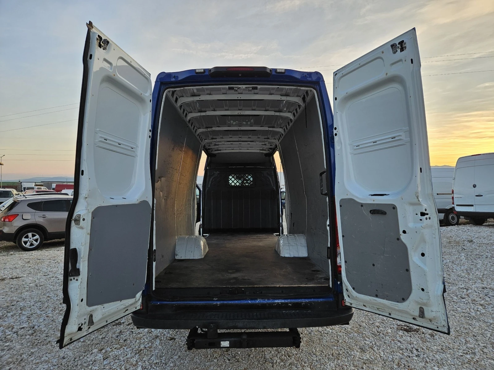 Iveco Daily 35c21 | Mobile.bg   13