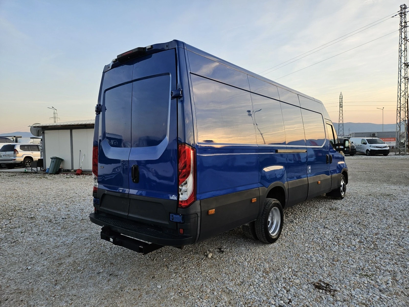 Iveco Daily 35c21 - изображение 5