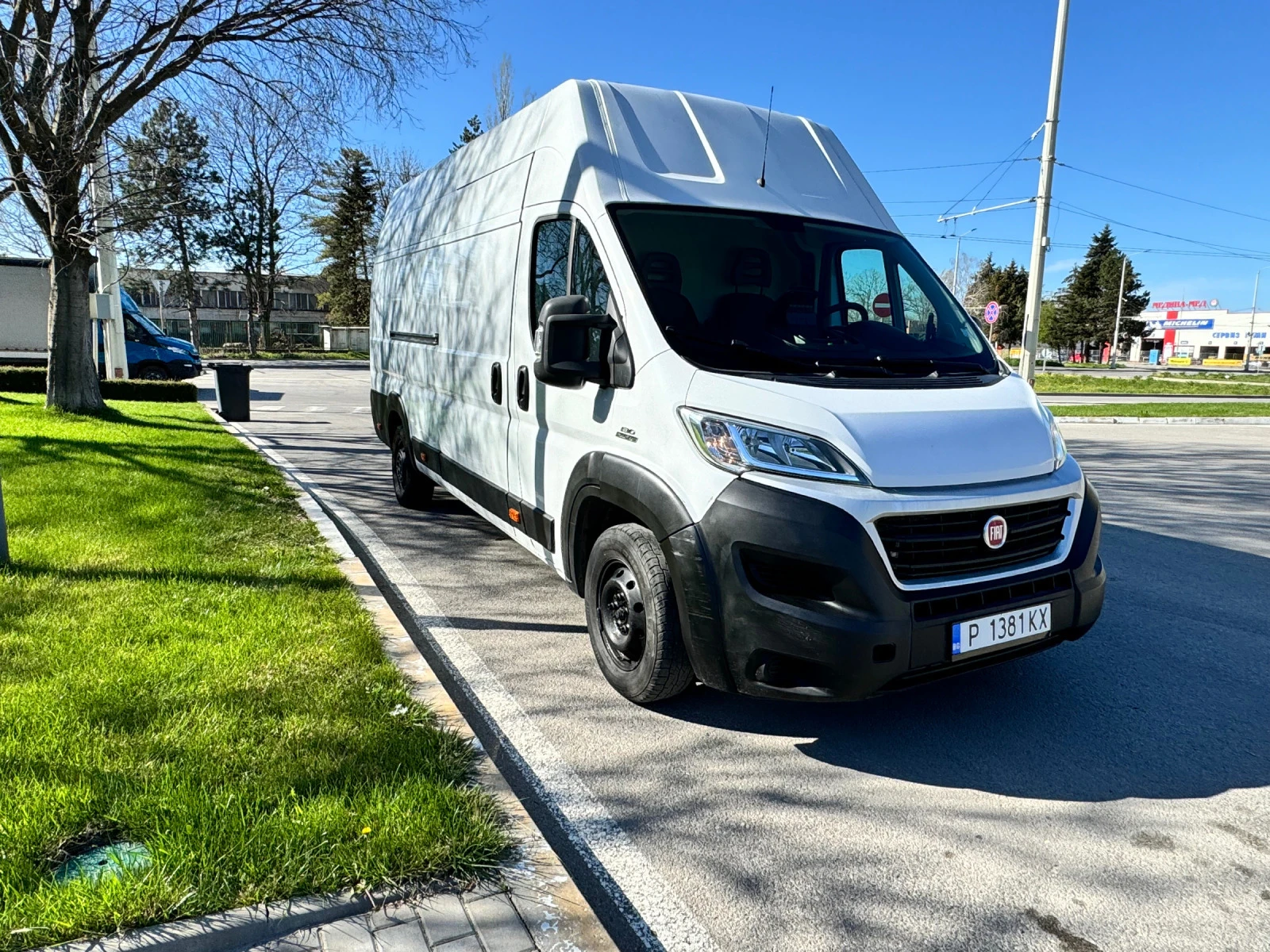 Fiat Ducato 2.3 MAXI!!!ПЕРФЕКТЕН!!!ТЕМПОМАТ!!!КЛИМАТИК!!! - изображение 2