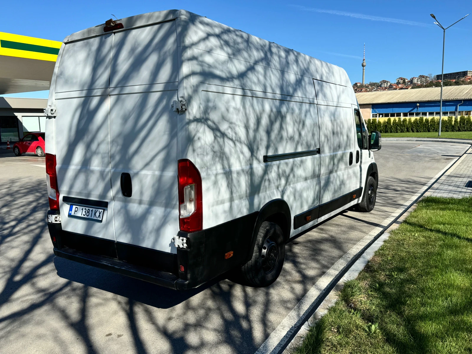 Fiat Ducato 2.3 MAXI!!!ПЕРФЕКТЕН!!!ТЕМПОМАТ!!!КЛИМАТИК!!! - изображение 5