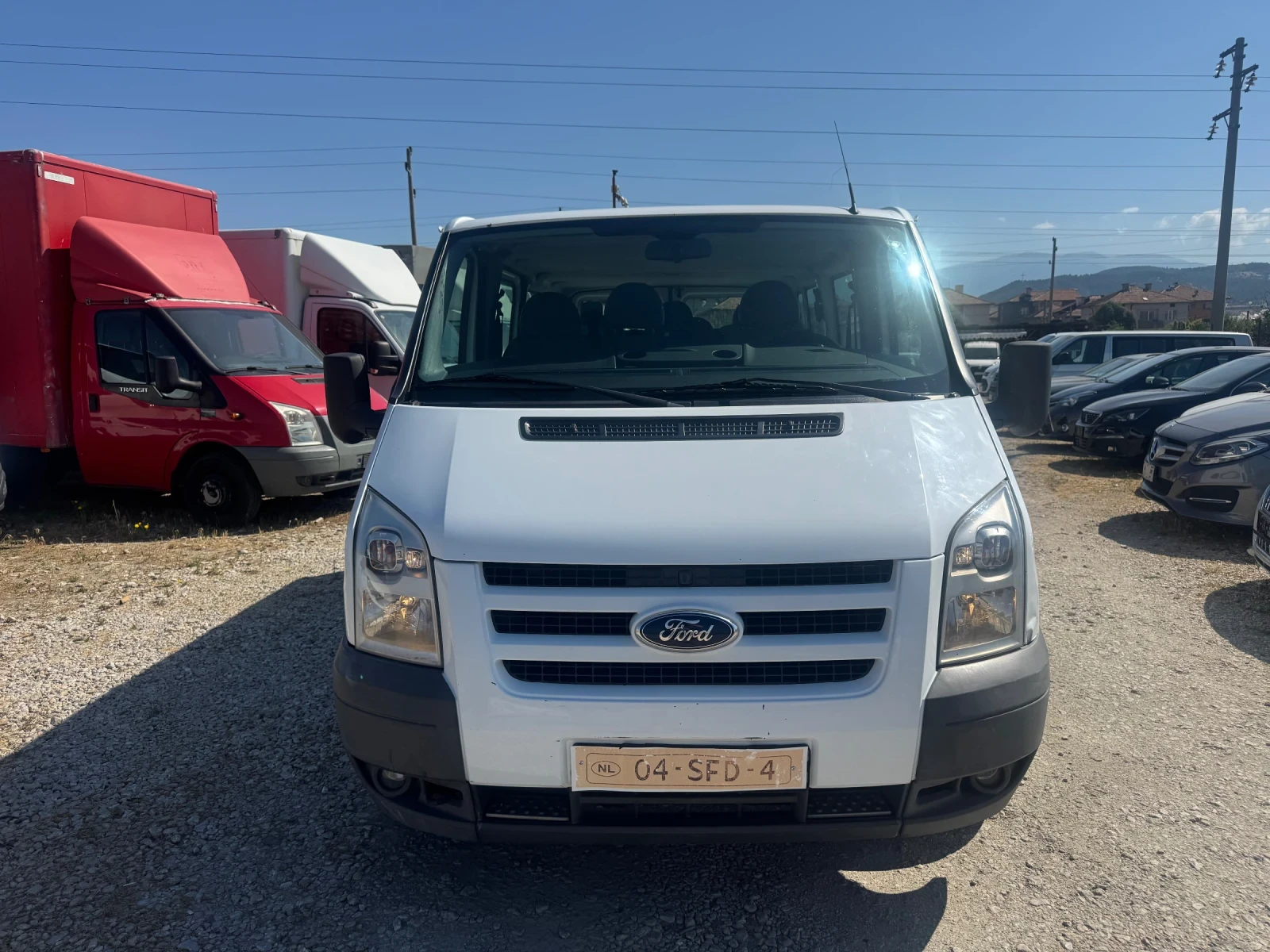Ford Transit 2.2Tdci 8+ 1 - изображение 2