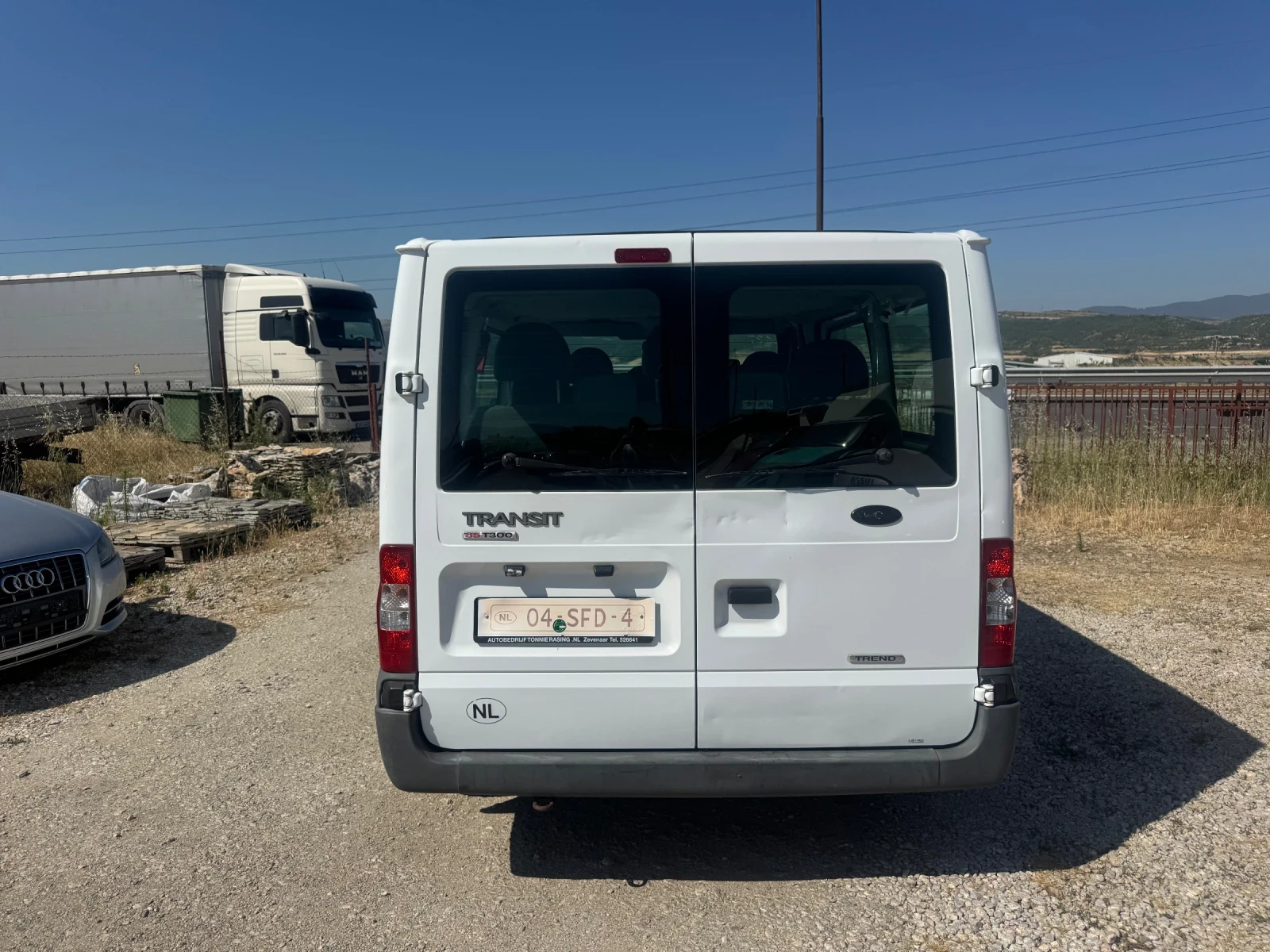 Ford Transit 2.2Tdci 8+ 1 - изображение 6
