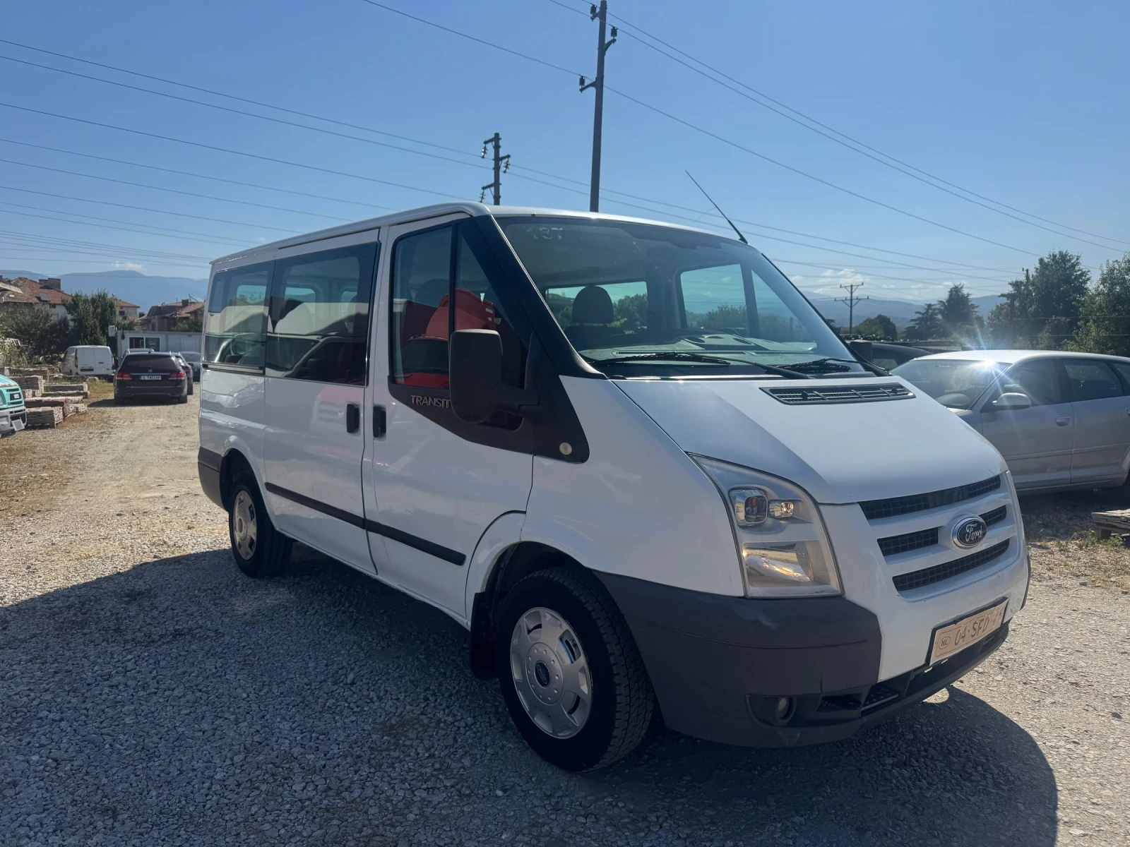 Ford Transit 2.2Tdci 8+ 1 - изображение 3