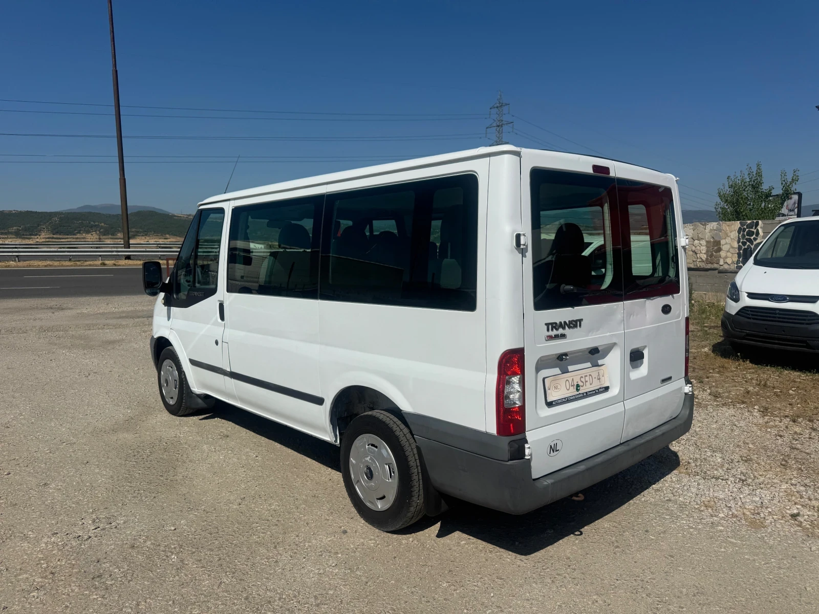Ford Transit 2.2Tdci 8+ 1 - изображение 7