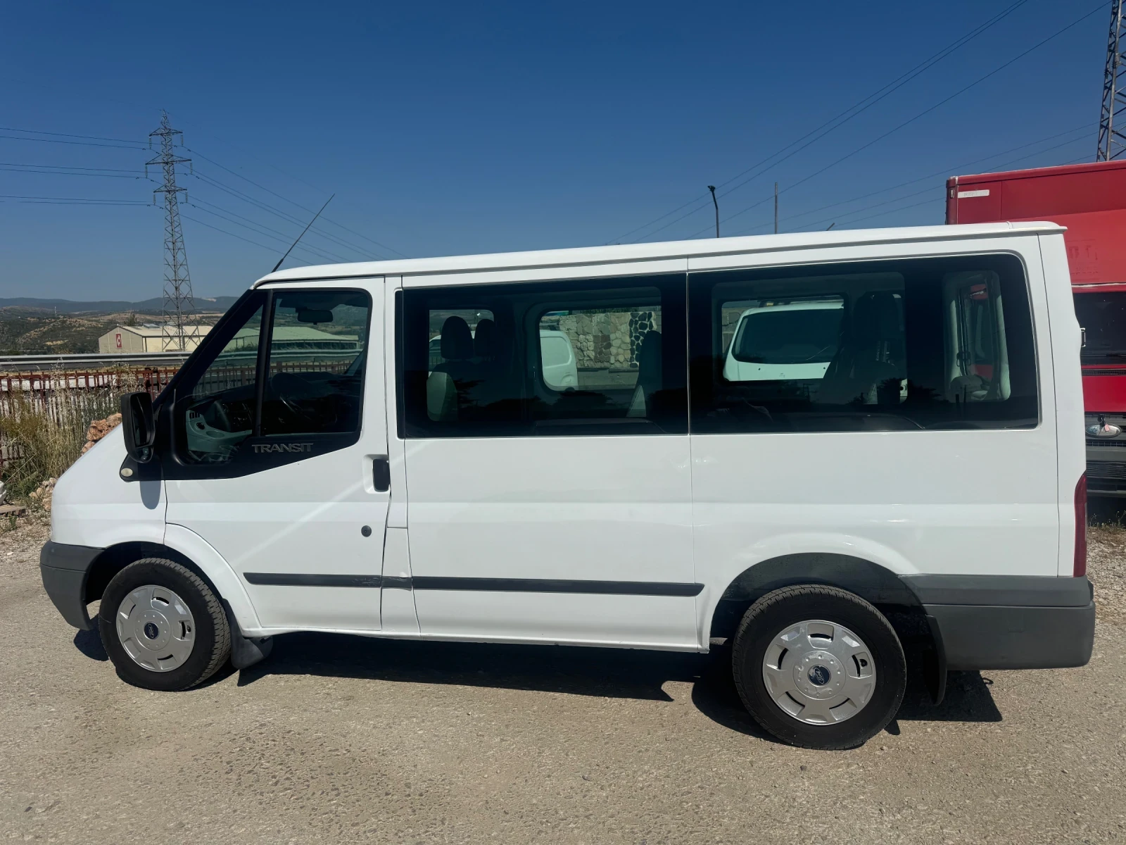 Ford Transit 2.2Tdci 8+ 1 - изображение 8