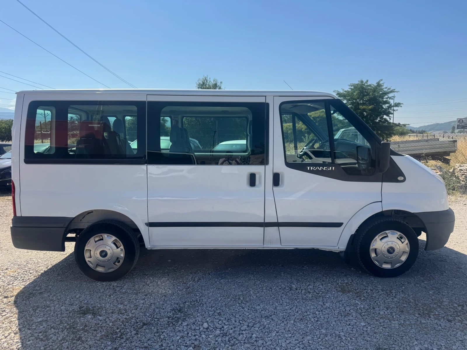Ford Transit 2.2Tdci 8+ 1 - изображение 4