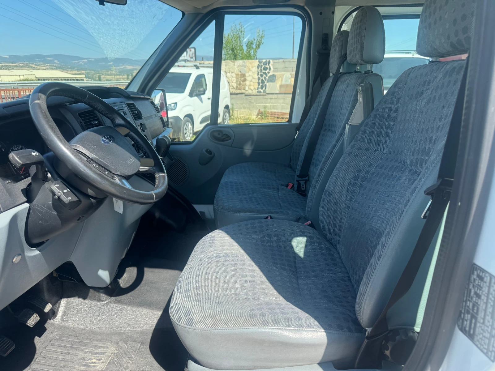 Ford Transit 2.2Tdci 8+ 1 - изображение 9