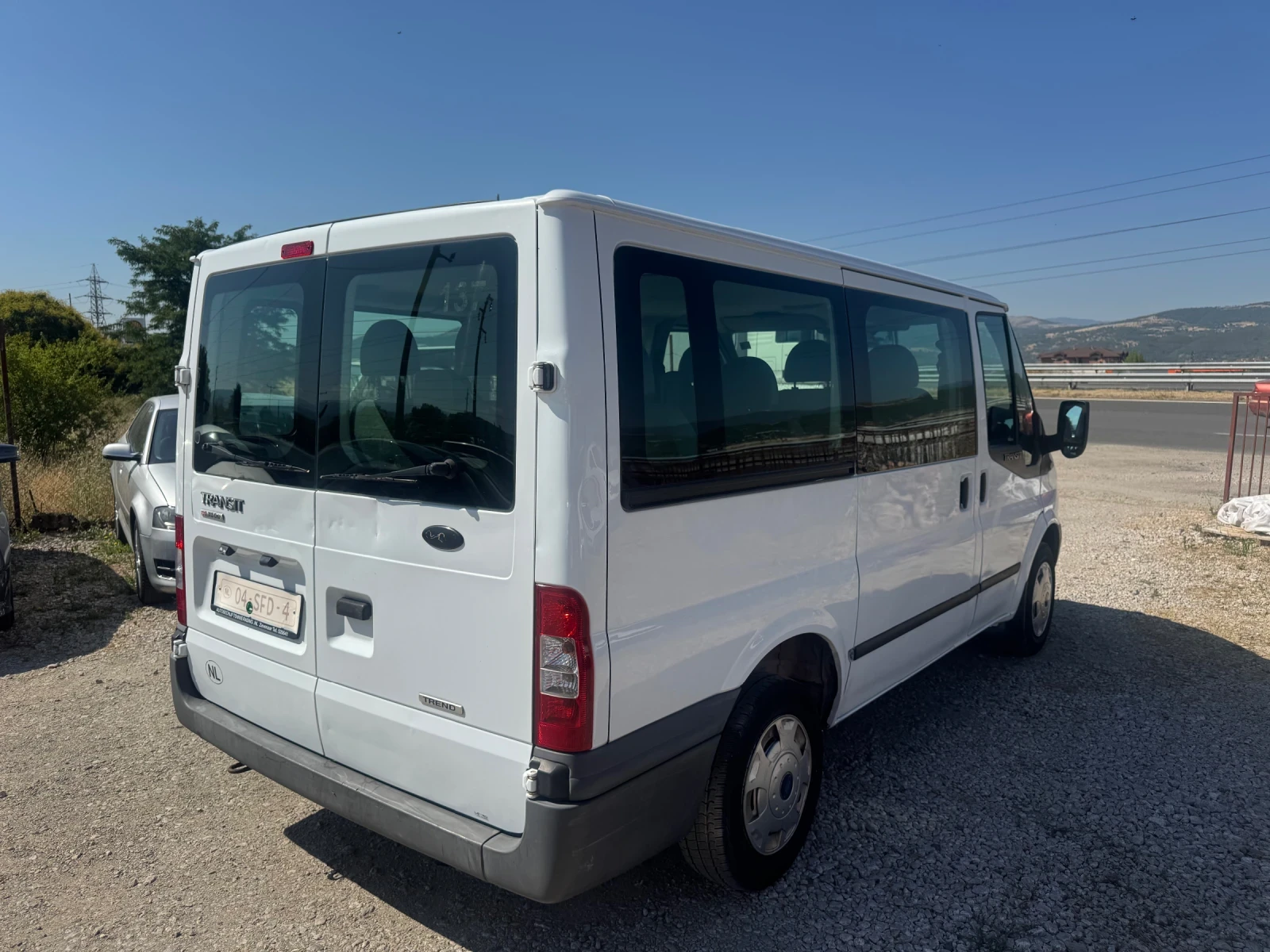 Ford Transit 2.2Tdci 8+ 1 - изображение 5