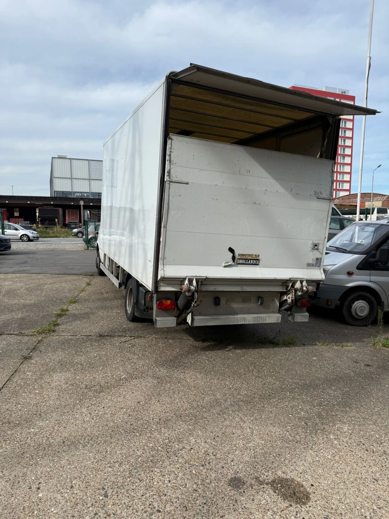 Mercedes-Benz Sprinter 411 2.2CDI 110k KAT B BORD - изображение 7