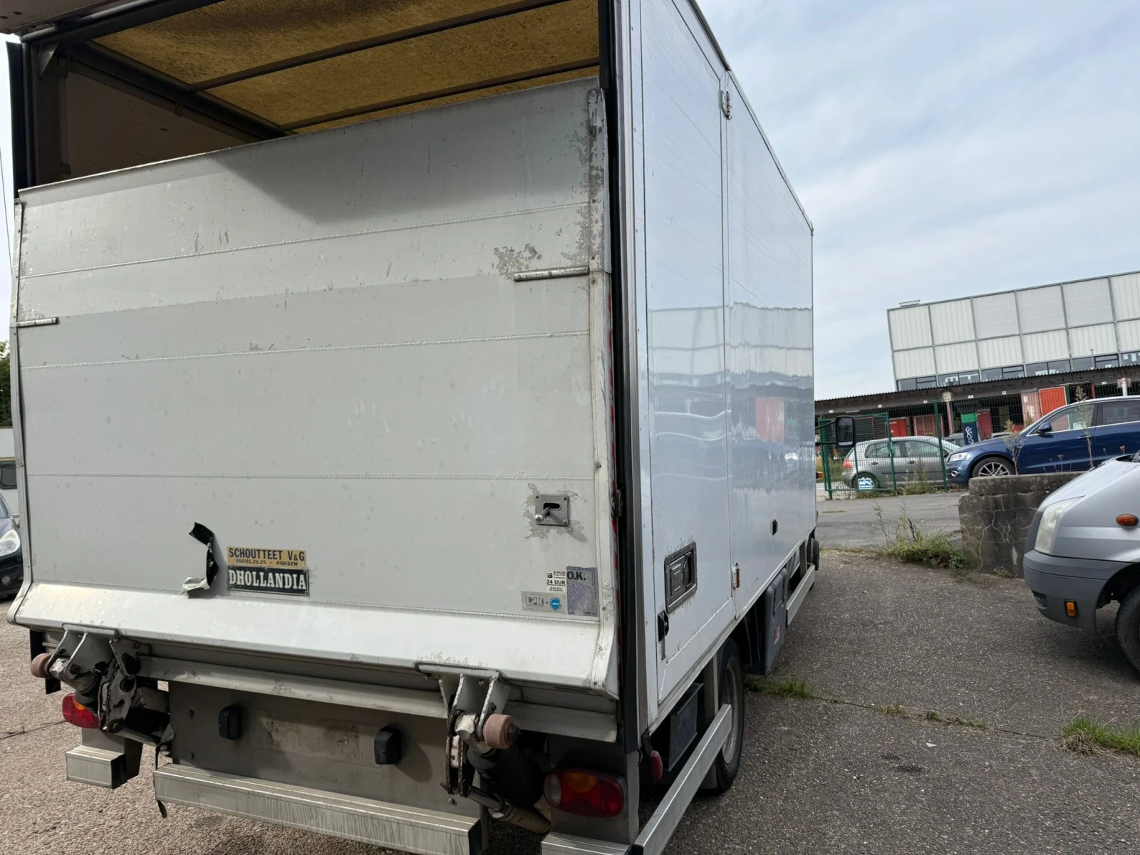 Mercedes-Benz Sprinter 411 2.2CDI 110k KAT B BORD - изображение 5