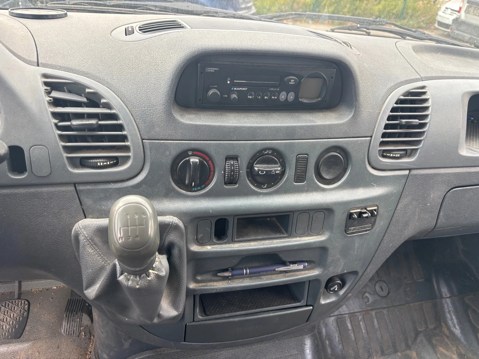 Mercedes-Benz Sprinter 411 2.2CDI 110k KAT B BORD | Mobile.bg   12