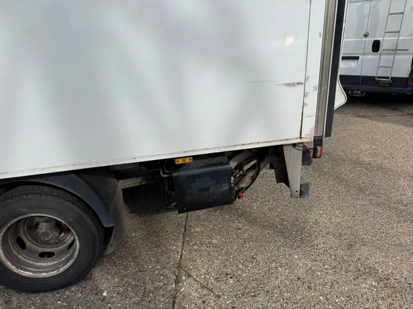 Mercedes-Benz Sprinter 411 2.2CDI 110k KAT B BORD - изображение 8