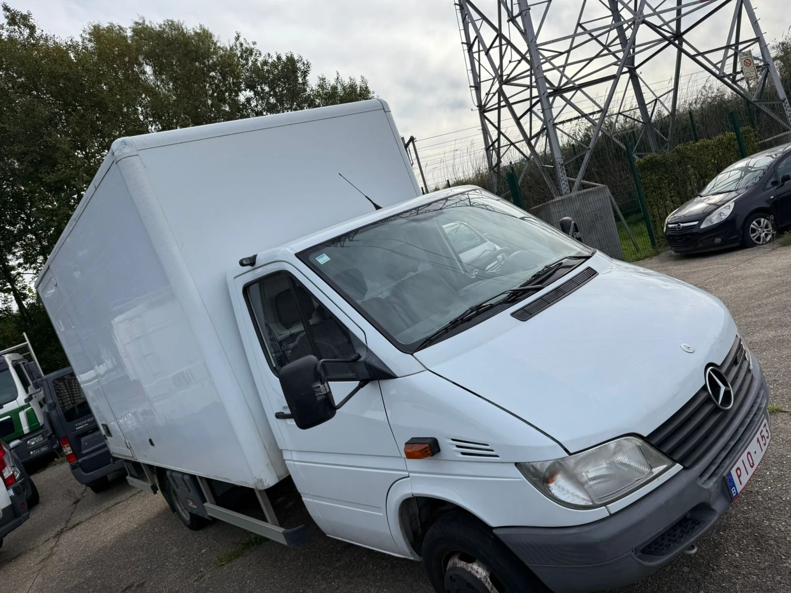 Mercedes-Benz Sprinter 411 2.2CDI 110k KAT B BORD - изображение 4