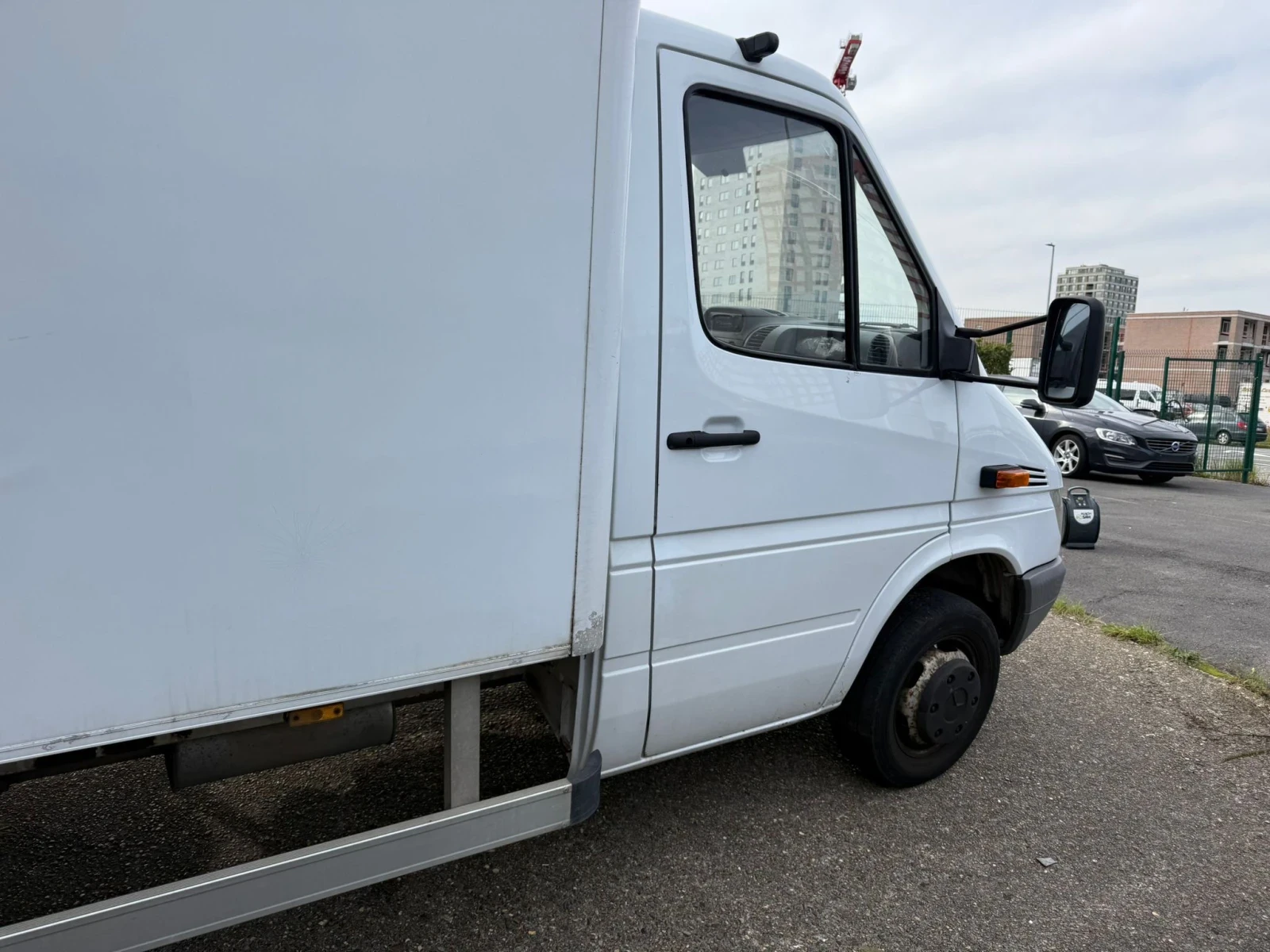 Mercedes-Benz Sprinter 411 2.2CDI 110k KAT B BORD - изображение 3