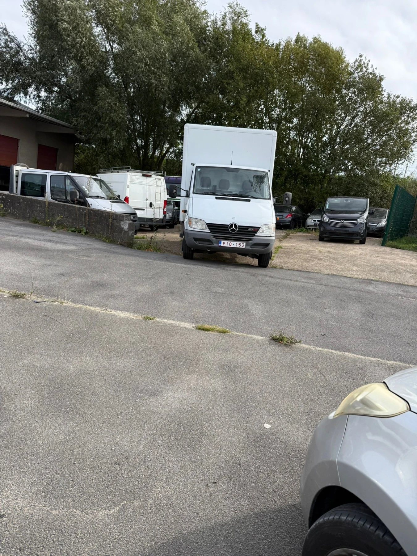 Mercedes-Benz Sprinter 411 2.2CDI 110k KAT B BORD - изображение 6