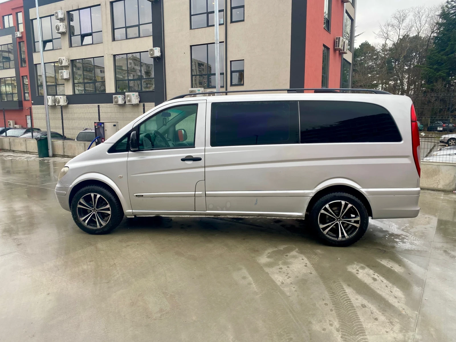 Mercedes-Benz Vito 115cdi automatic  - изображение 3