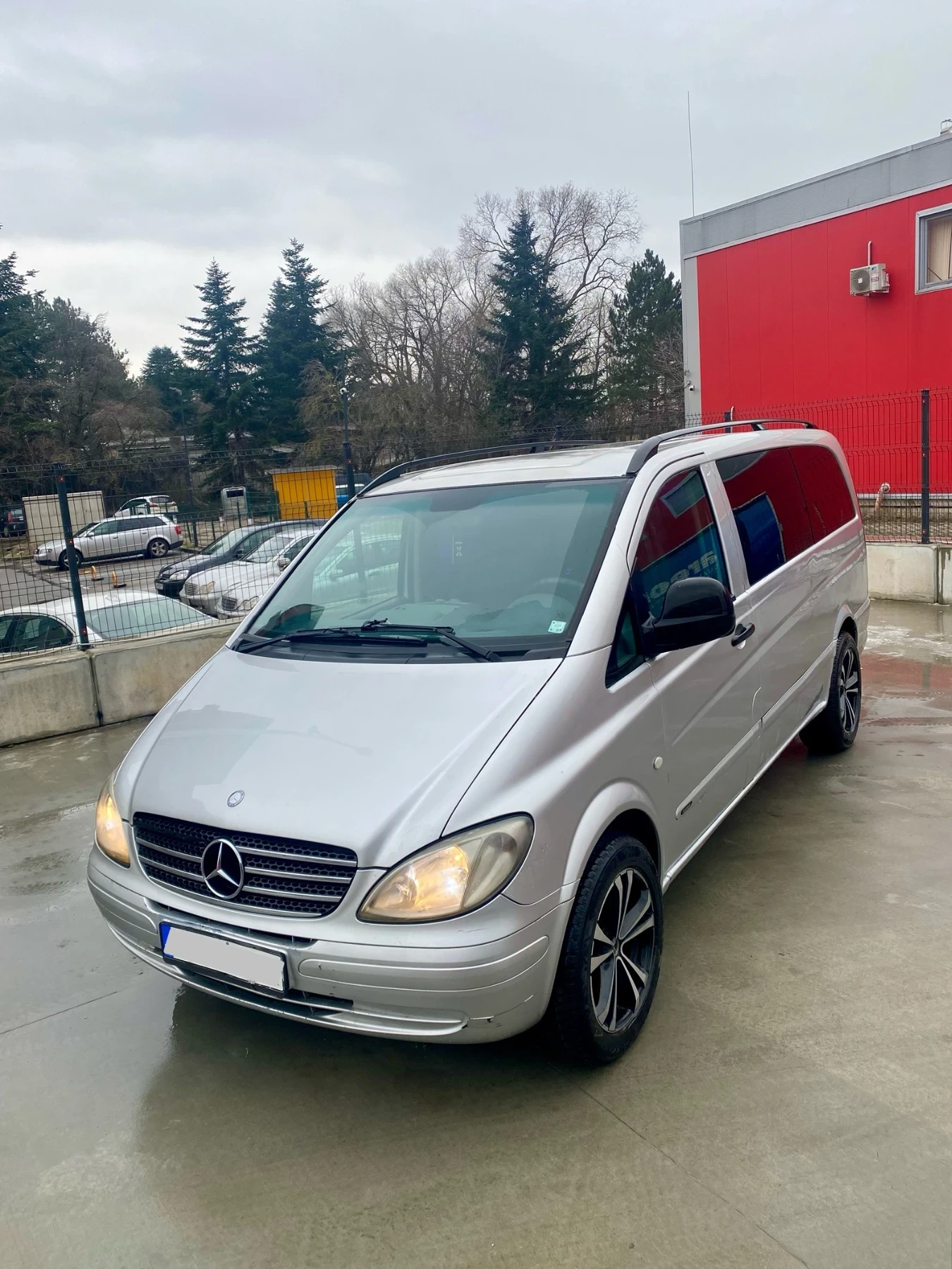 Mercedes-Benz Vito 115cdi automatic  - изображение 2
