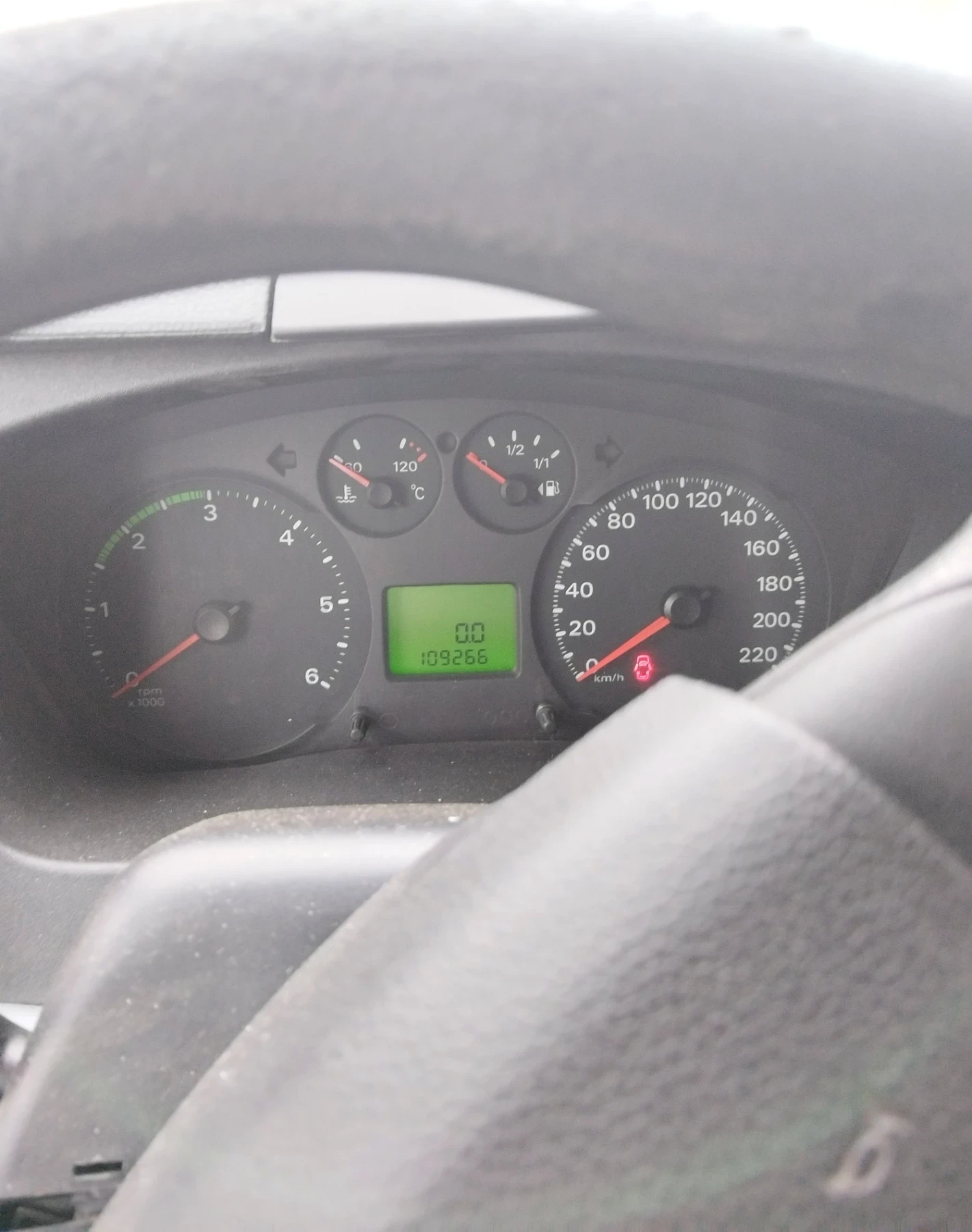 Ford Transit Ford Transit (V347)   Модификация 2.2 TDCi (110 к. - изображение 7