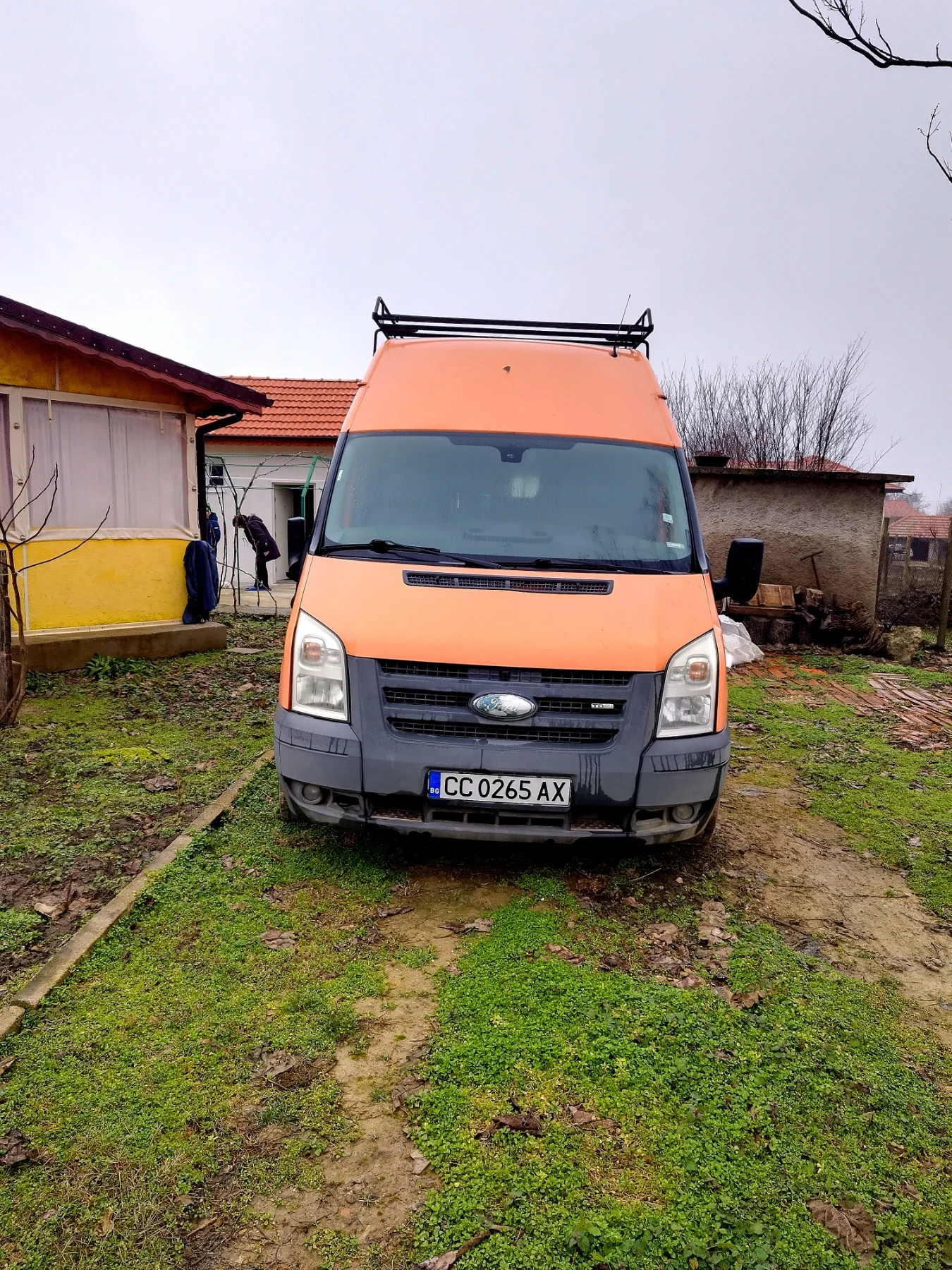 Ford Transit Ford Transit (V347)   Модификация 2.2 TDCi (110 к. - изображение 3