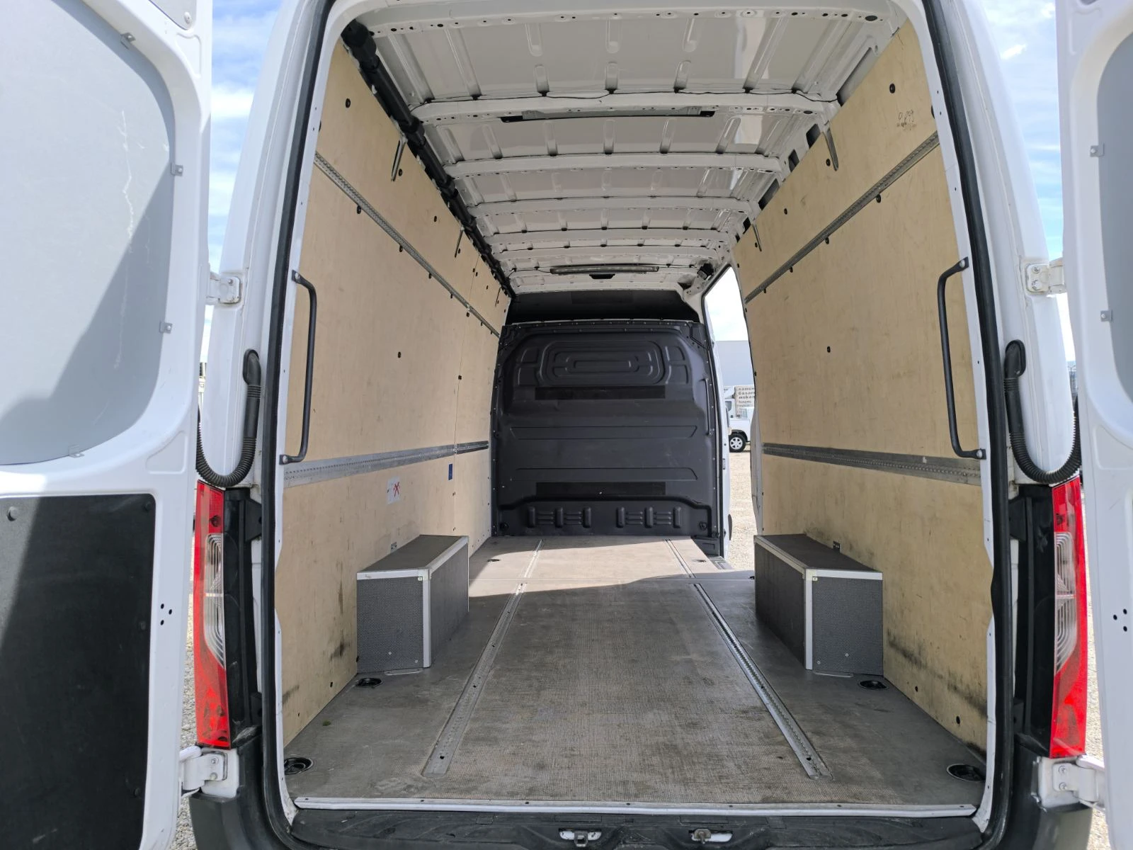 Mercedes-Benz Sprinter, снимка 9 - Бусове и автобуси - 54126852