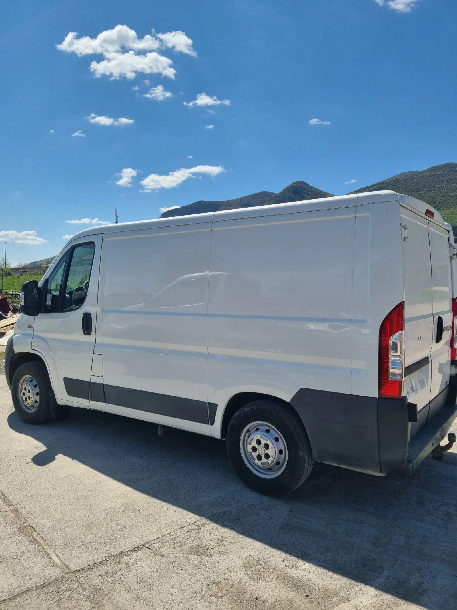 Fiat Ducato 2.3 multijet 130, снимка 6 - Бусове и автобуси - 54531231