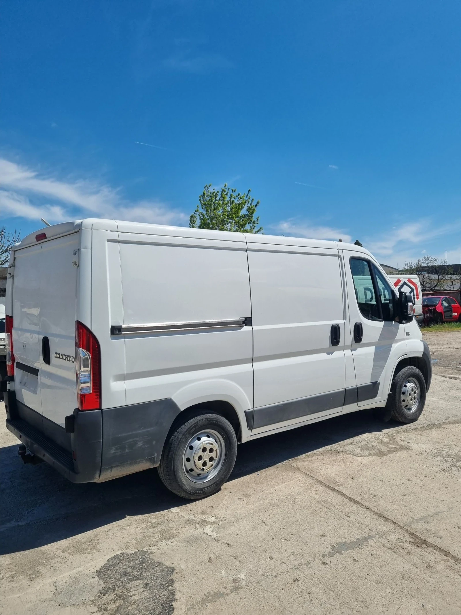 Fiat Ducato 2.3 multijet 130, снимка 5 - Бусове и автобуси - 54531231