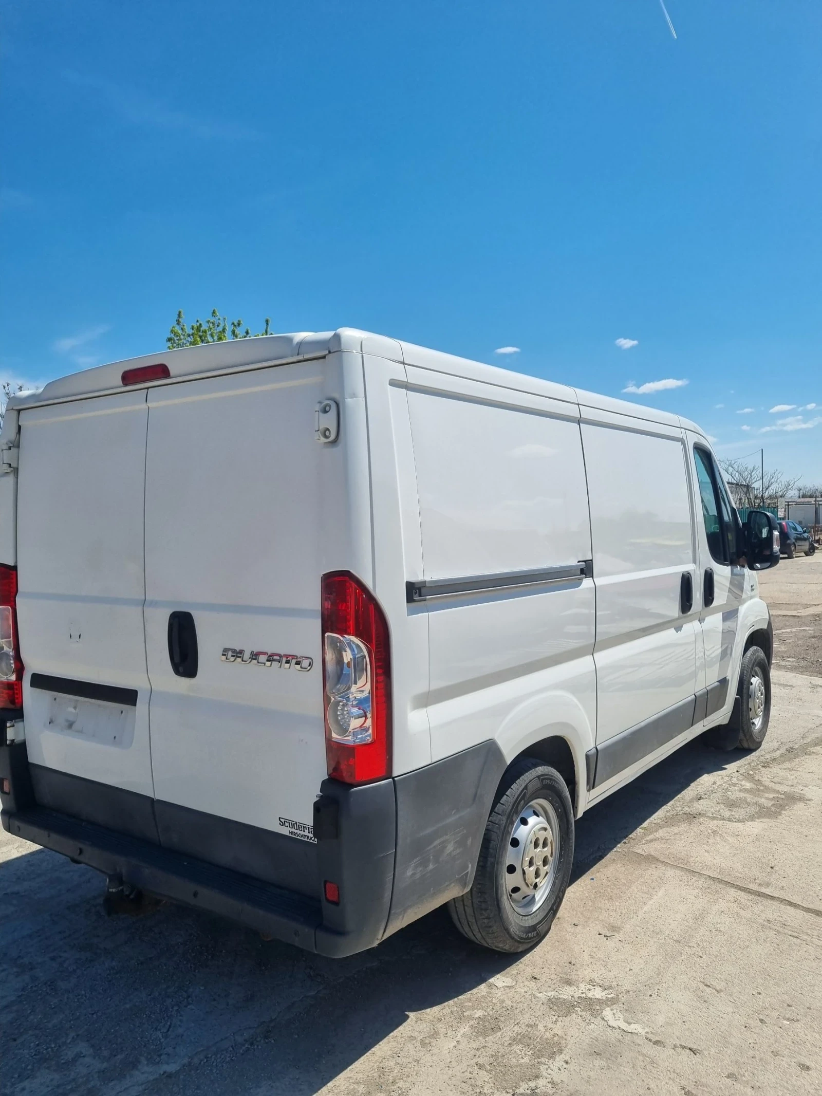 Fiat Ducato 2.3 multijet 130, снимка 4 - Бусове и автобуси - 54531231